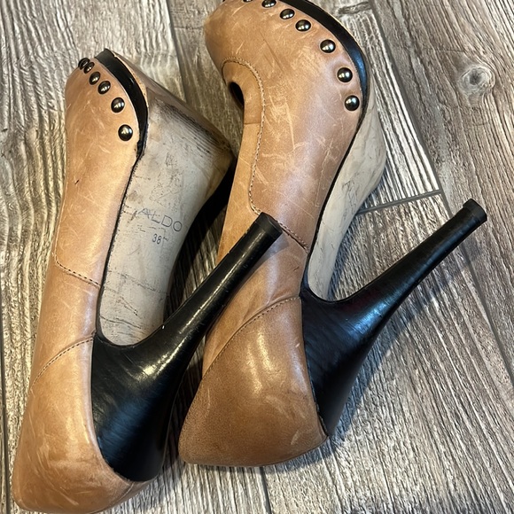 High heel pumps - Picture 4 of 6